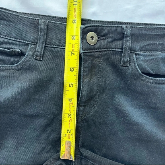 DL1961 Women’s Margaux Instasculpt Dark Wash Ankle Skinny Jean Size 25 - Picture 7 of 13